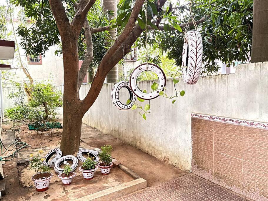 Gauranga Kutir-A Spiritual Villa Retreat Bhubaneswar Exterior photo