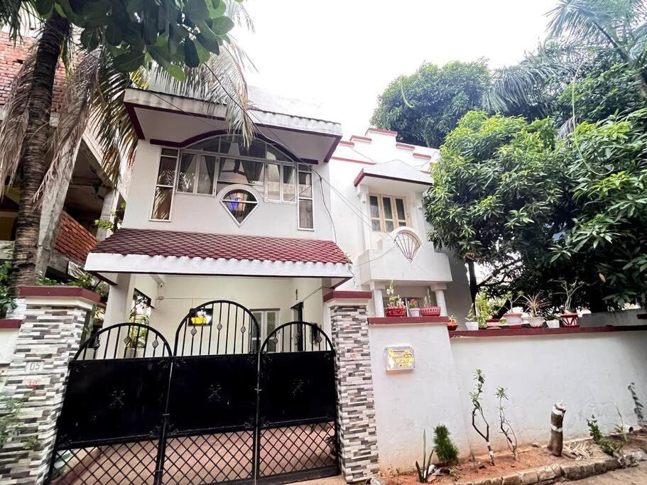 Gauranga Kutir-A Spiritual Villa Retreat Bhubaneswar Exterior photo